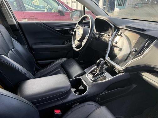 2020 Subaru Outback Limited XT