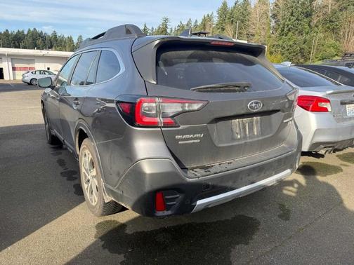 2020 Subaru Outback Limited XT