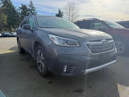 2020 Subaru Outback Limited XT