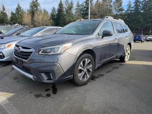 2020 Subaru Outback Limited XT