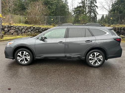 2020 Subaru Outback Limited XT