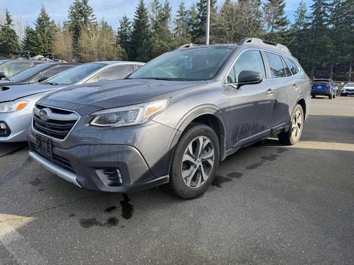 2020 Subaru Outback Limited XT