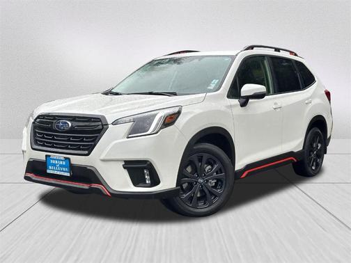 2023 Subaru Forester Sport
