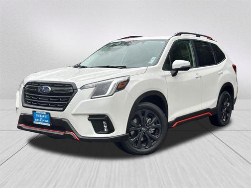 2023 Subaru Forester Sport