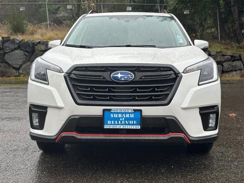 2023 Subaru Forester Sport