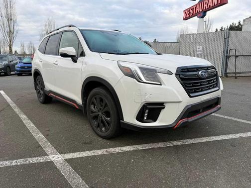 2023 Subaru Forester Sport