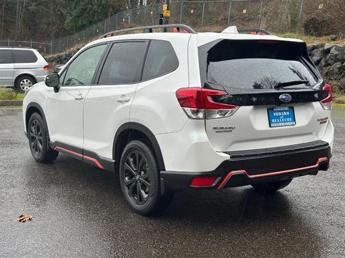 2023 Subaru Forester Sport