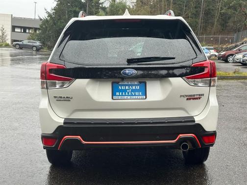2023 Subaru Forester Sport