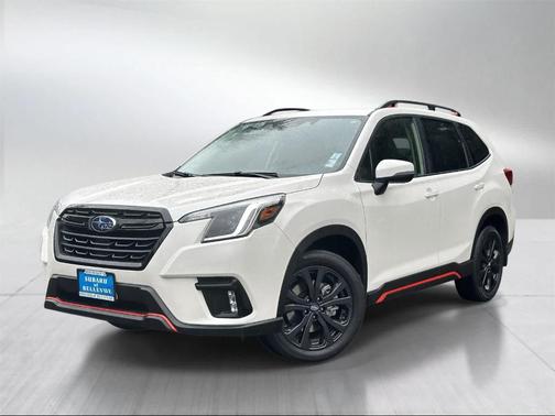 2023 Subaru Forester Sport