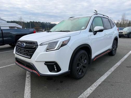 2023 Subaru Forester Sport
