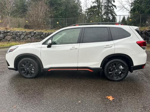 2023 Subaru Forester Sport