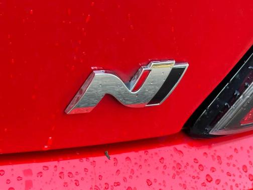 2022 Hyundai Kona N Base