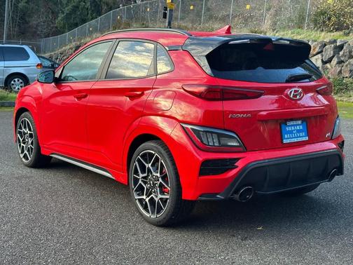 2022 Hyundai Kona N Base