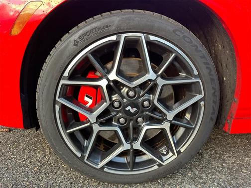 2022 Hyundai Kona N Base