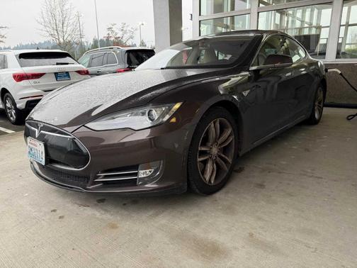 2013 Tesla Model S Base