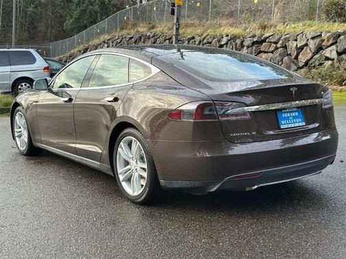 2013 Tesla Model S Base