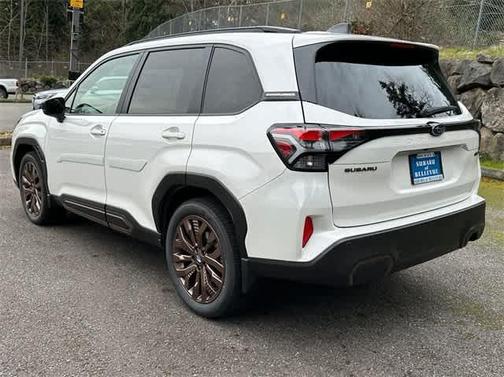 2025 Subaru Forester Sport