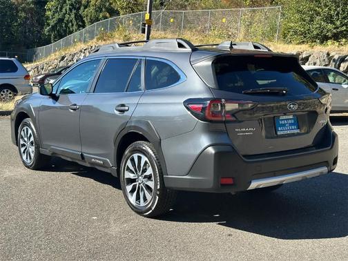 2024 Subaru Outback Limited XT
