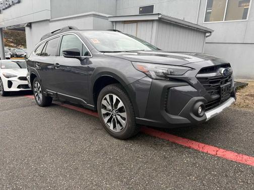 2024 Subaru Outback Limited XT