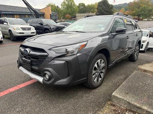 2024 Subaru Outback Limited XT