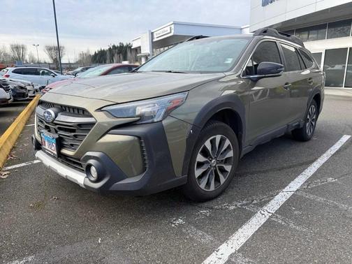 2023 Subaru Outback Limited