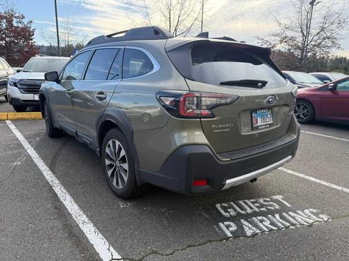 2023 Subaru Outback Limited