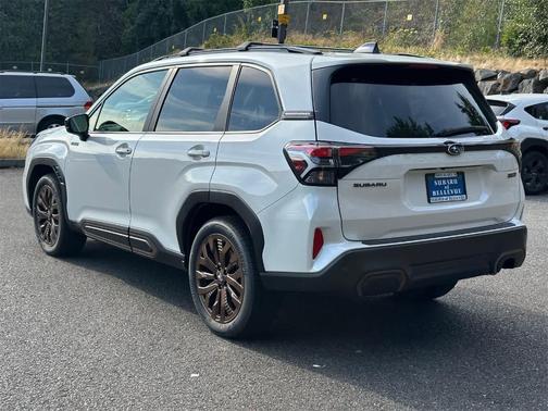 2025 Subaru Forester Hybrid Sport