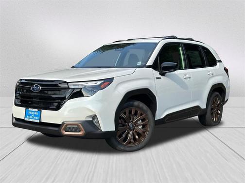 2025 Subaru Forester Hybrid Sport
