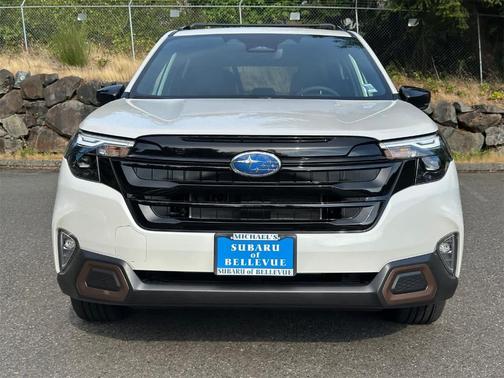 2025 Subaru Forester Hybrid Sport