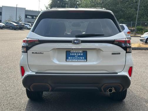 2025 Subaru Forester Hybrid Sport