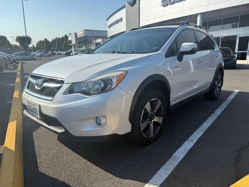 2014 Subaru XV Crosstrek Hybrid 2.0i Hybrid Touring