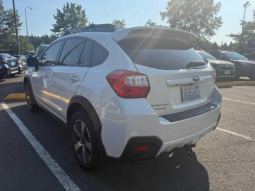 2014 Subaru XV Crosstrek Hybrid 2.0i Hybrid Touring