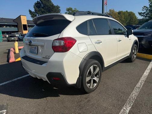 2014 Subaru XV Crosstrek Hybrid 2.0i Hybrid Touring