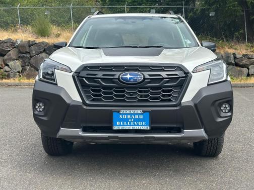 2025 Subaru Forester Wilderness