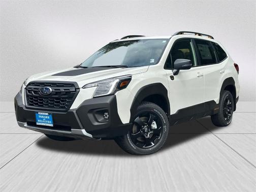 2025 Subaru Forester Wilderness