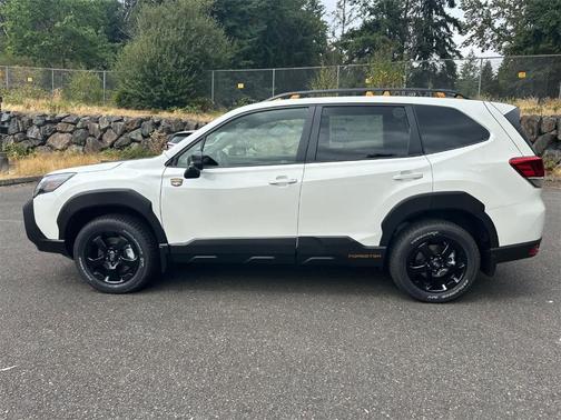 2025 Subaru Forester Wilderness