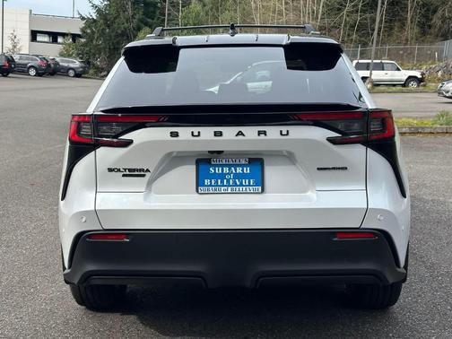 Pearl 2026 Subaru Solterra Touring XT