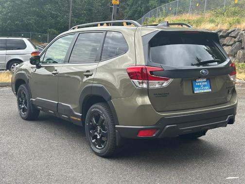 2025 Subaru Forester Wilderness
