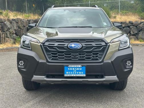 2025 Subaru Forester Wilderness