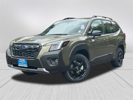 2025 Subaru Forester Wilderness