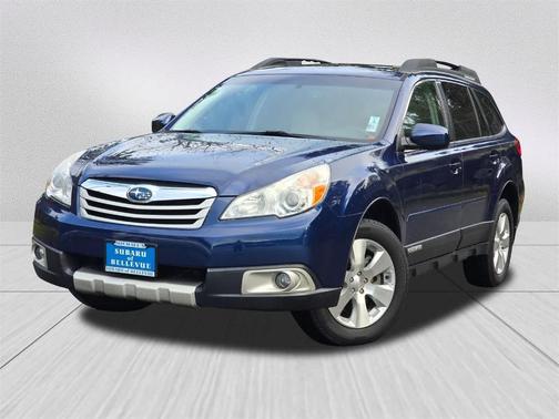 2011 Subaru Outback 3.6R Limited