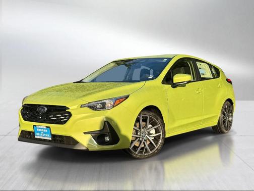 2026 Subaru Impreza Sport