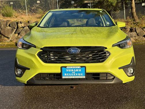 2026 Subaru Impreza 