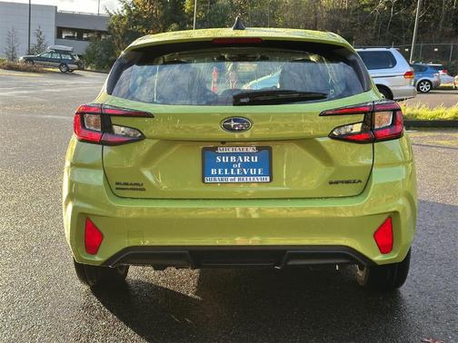 2026 Subaru Impreza Sport