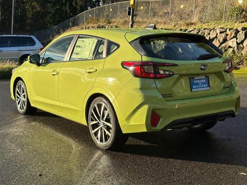 2026 Subaru Impreza Sport