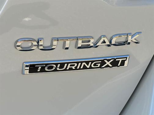 2025 Subaru Outback Touring XT