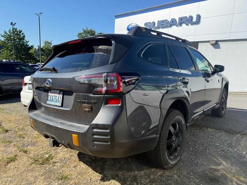 2024 Subaru Outback Wilderness