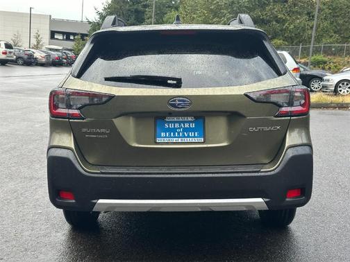 2025 Subaru Outback Limited