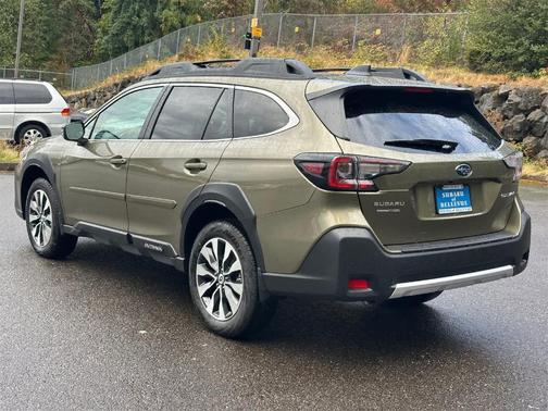 2025 Subaru Outback Limited