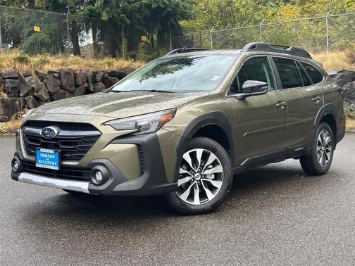 2025 Subaru Outback Limited